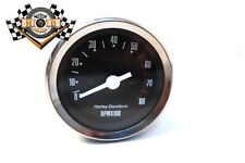 Harley Drehzahlmesser NOS RPM Tachometer AMF Sportster XL 1000 Ironhead Dyna FXE