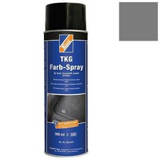 TECHNOLIT Farbspray TKG 500 ml zur Teppich Kunststoff Gummi Textil Auffrischung