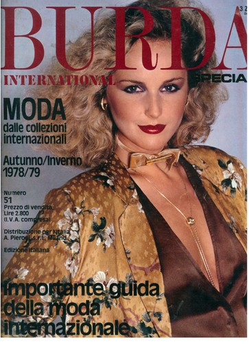 Burda international spezial - international,