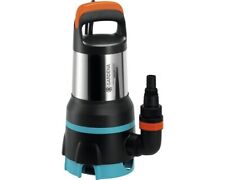 Klar-/Schmutzwasser Tauchpumpe