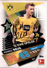 Match Attax 2021 2022 21/22 Nr. 125 - Marco Reus - Star-Spieler