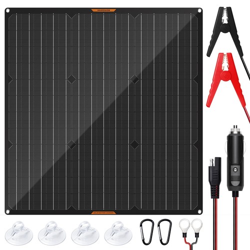 50w solarmodul 12v - 50w,