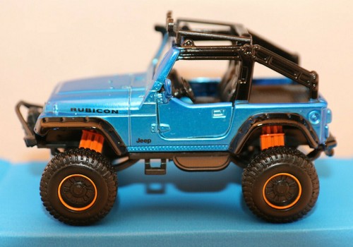 Modellauto maisto 4x4 - 4x4, rebels