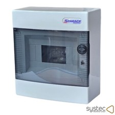 Wohnungs-  Kleinverteiler | Schaltschrank  Sicherungsverteiler IP40 AP Verteiler