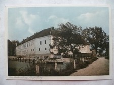 AK Angerburg Ordensburg