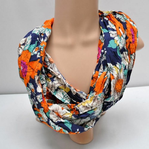 Loop schal baumwolle - loop,