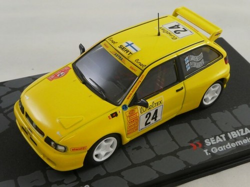 Altaya seat ibiza gti - gti, kit