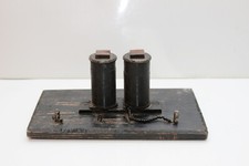 Uralte Magnetisiereinrichtung