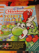 CLUB NINTENDO Ausgabe 5 1995 Jahrgang 7 (NES, Gameboy, SNES Magazin)