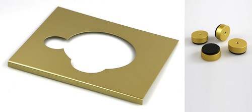 Tuning set gold - tuning-set,