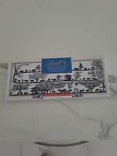 LINDT & SPRÜNGLI SWISS BLECHDOSE 27 X 11 CM