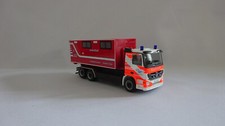 Herpa MB Actros MP 3 WLF 9