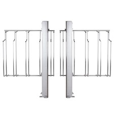 B-Ware Teleskopauszug R/L Bosch HEZ538200 17001568 für Backblech Rost Backofen