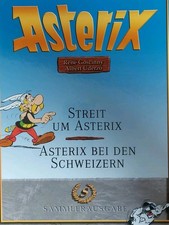 Streit um Asterix/Asterix bei