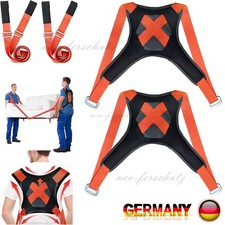 Tragegurte Umzug 2 Personen