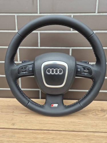 Lenkrad schaltwippen audi - audi, a6