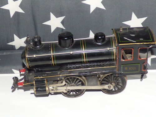 Märklin spur dampflok r1021 - märklin,