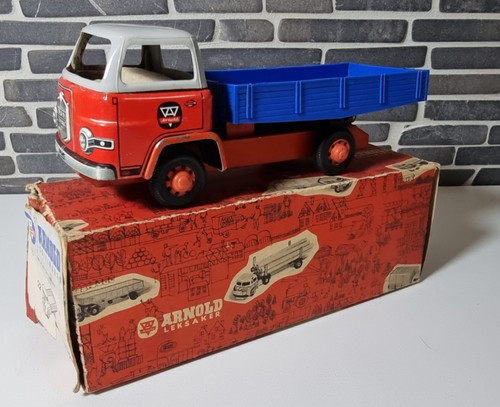 Arnold lkw kipper man diesel - lkw,