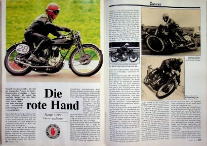Oldtimer markt 1654 rudge - markt, 1654)