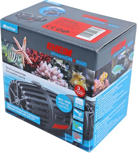 Streamon 6500 pumpe für - pumpe,