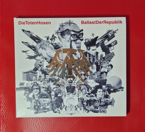 Sammelauflösung punk rock - sammelauflösung, die