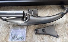 Auspuff/Sportauspuff Giannelli