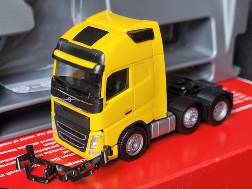 Volvo 6x2 solo - volvo, fh