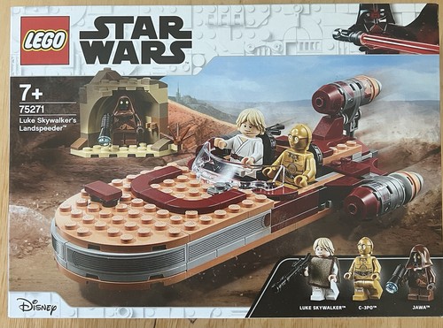 Lego star wars 75271 - star,