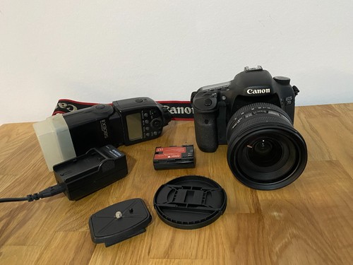 Canon eos sigma 24 70 - +, 24-70