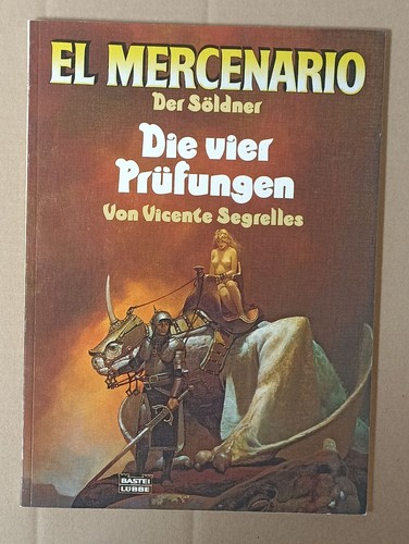 Mercenario band 71102 - el,