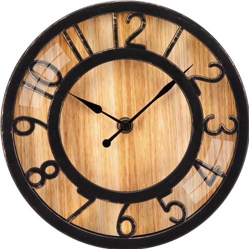 Vintage wanduhr lautlos - vintage,