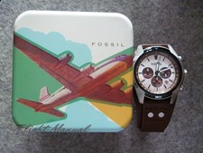 Verkaufe FOSSIL Herrenuhr