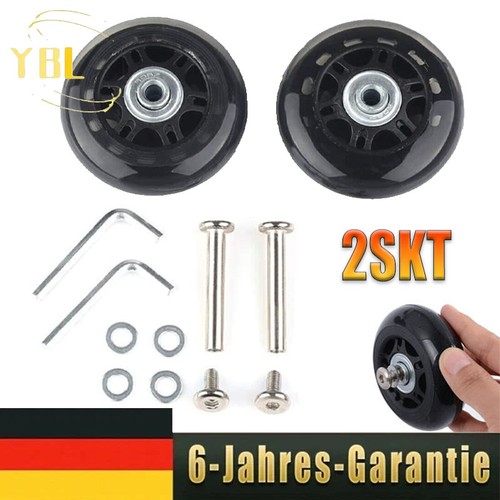 70x24mm gepäck ersatzräder - gepäck,