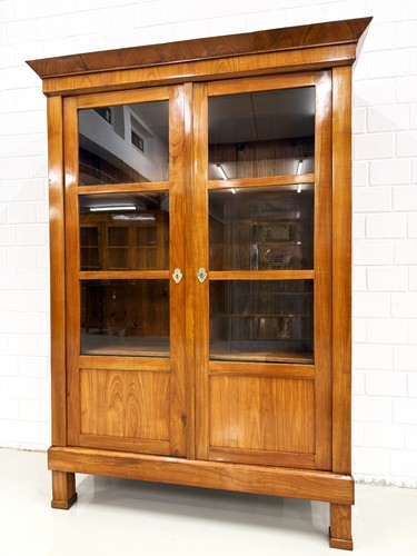 Vitrine bücherschrank - vitrine,