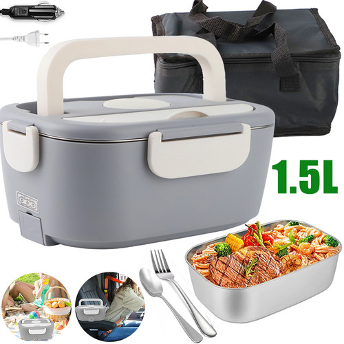 Lunchbox elektrisch - 1,5l,