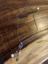 Halskette mit Anhänger 925