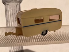 Wiking 1:87 siehe Bilder  PKW Anhänger Einachser Wohnwagen