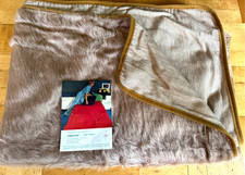 DDR Decke Wolpryla Malimo Sofa