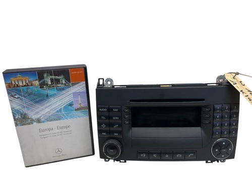 Mercedes klasse w169 cd - w169,