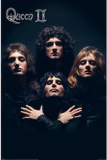 QUEEN POSTER II BOHEMIAN