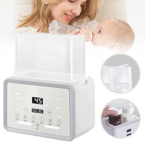 Baby 8in1 flaschenwärmer - 8in1,