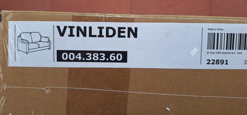 Ikea vinliden sofa bezug - vinliden,