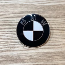1x Emblem 82mm Für E46 E92