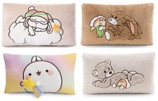 Nici Kissen Plüsch 43x25cm