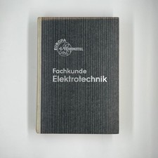Fachkunde Elektrotechnik / 9