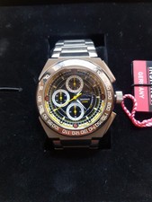 Herrenuhr Insignum Hydra Gelb lim Edition Nr 415 / 499 ungetragen