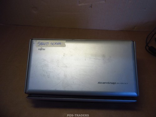 Fujitsu scansnap s1500 color - fujitsu,