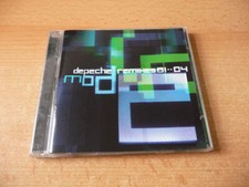 Doppel CD Depeche Mode - Remixes 81 -  04 - 24 Songs - 2004