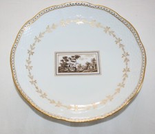 Obstschale Geschirr Porzellan