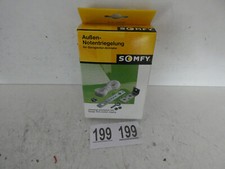 Somfy Außen-Notentriegelung